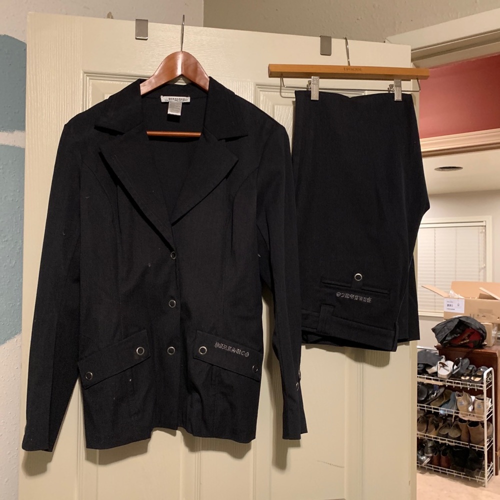 Black Suit